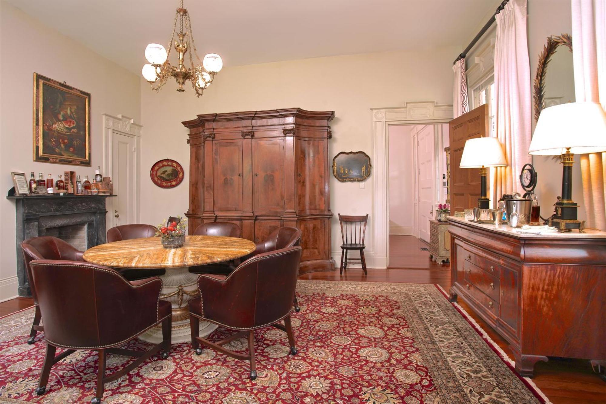 Ravenna Bed And Breakfast Natchez Exterior foto