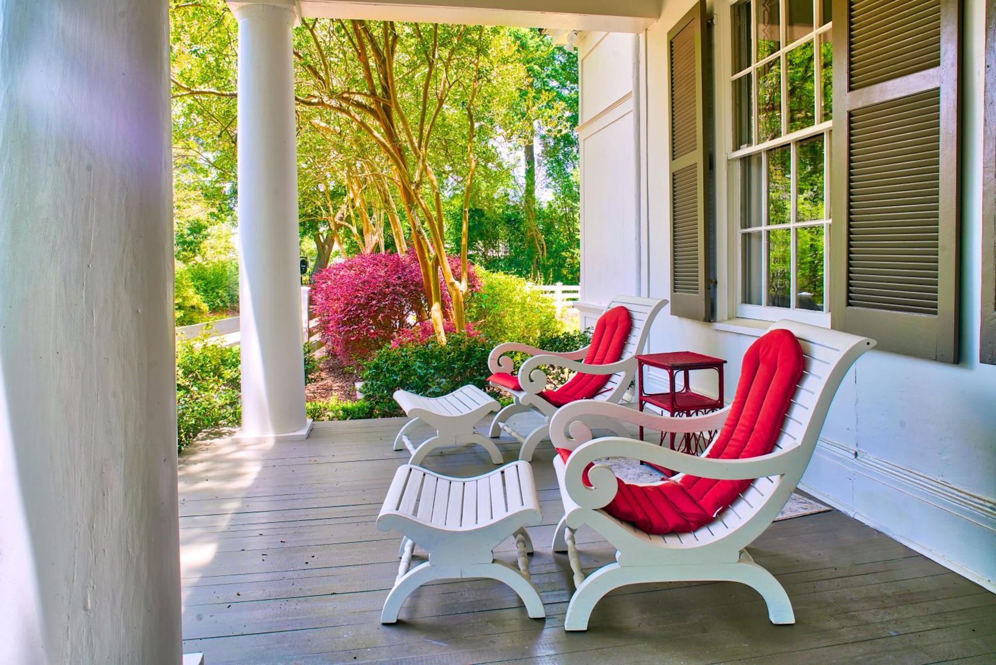 Ravenna Bed And Breakfast Natchez Exterior foto
