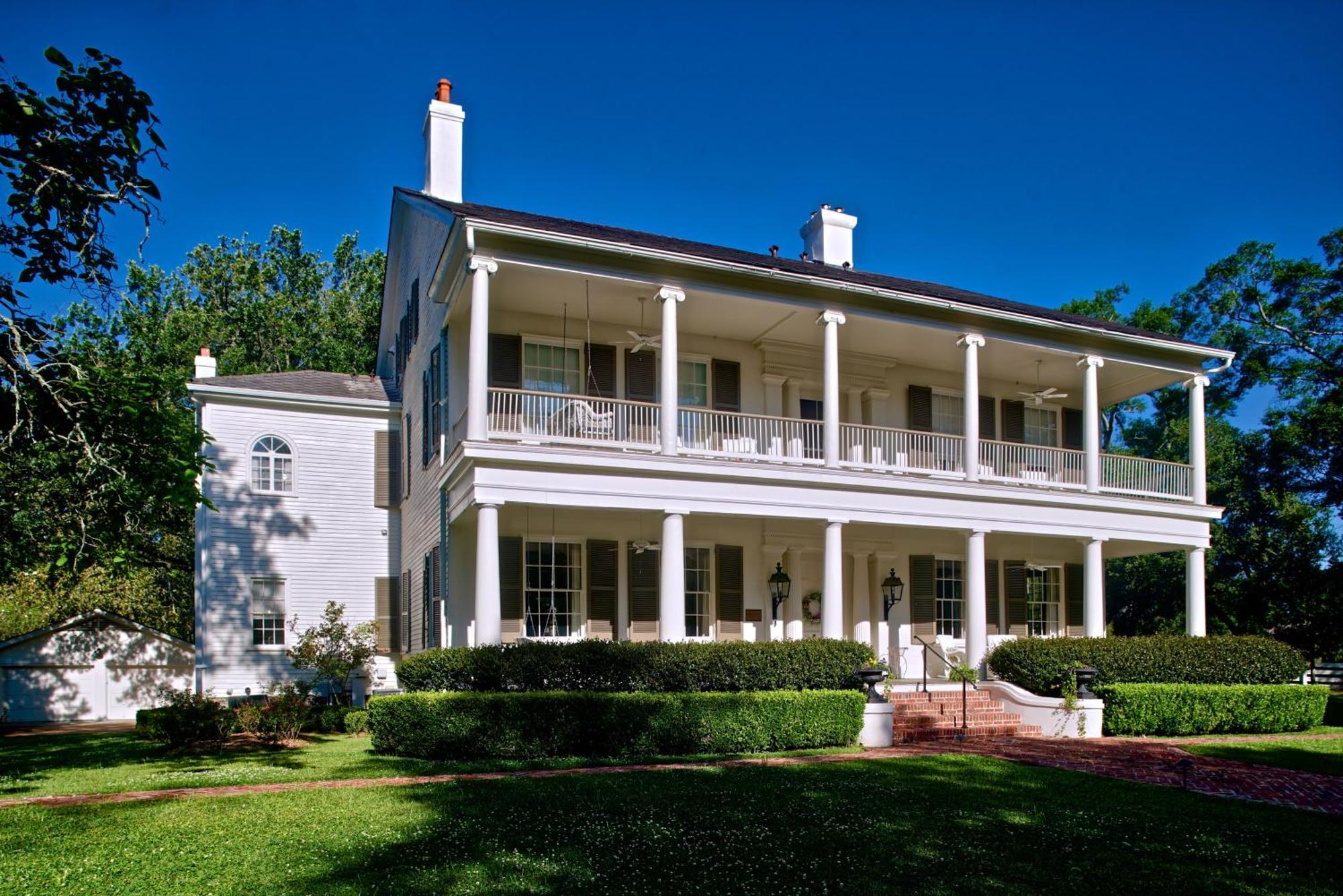 Ravenna Bed And Breakfast Natchez Exterior foto