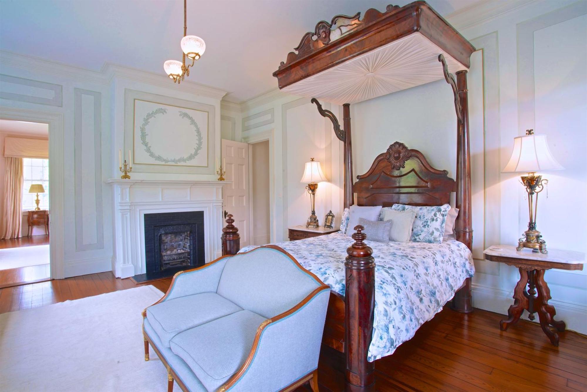 Ravenna Bed And Breakfast Natchez Exterior foto