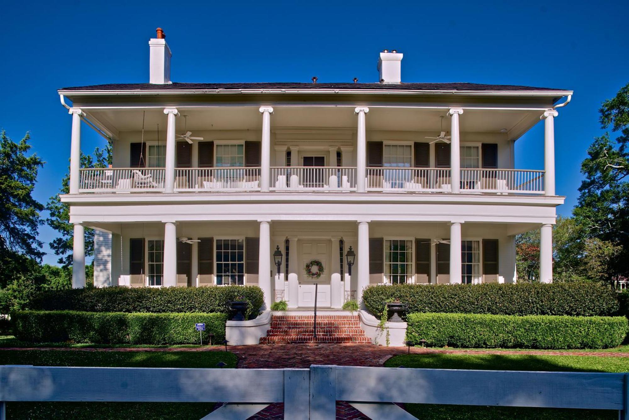 Ravenna Bed And Breakfast Natchez Exterior foto