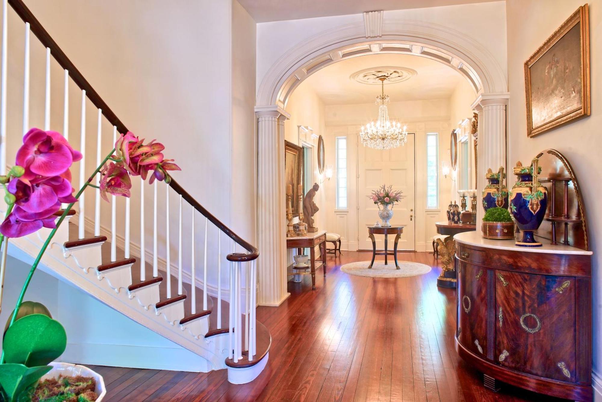 Ravenna Bed And Breakfast Natchez Exterior foto